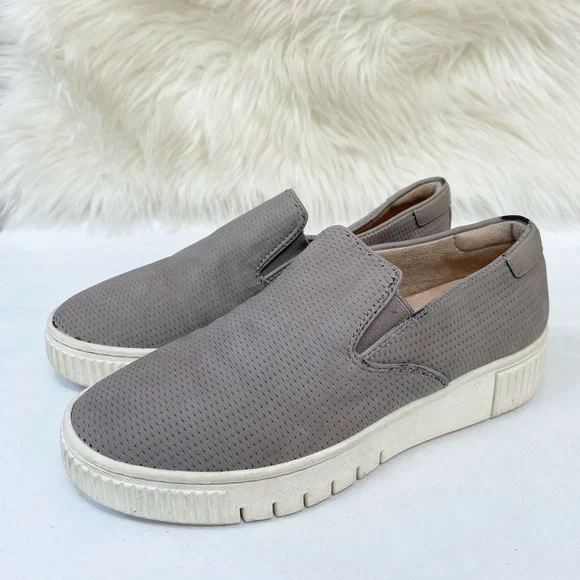 SOUL Naturalizer TIA Slip-On Sneaker Size 7.5W Mushroom Synthetic Size 7.5W - Picture 2 of 12